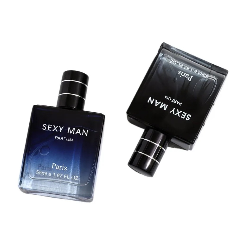 Perfume Fragrance Brands - 55ML Sexy Man Perfume Long-lasting Woody