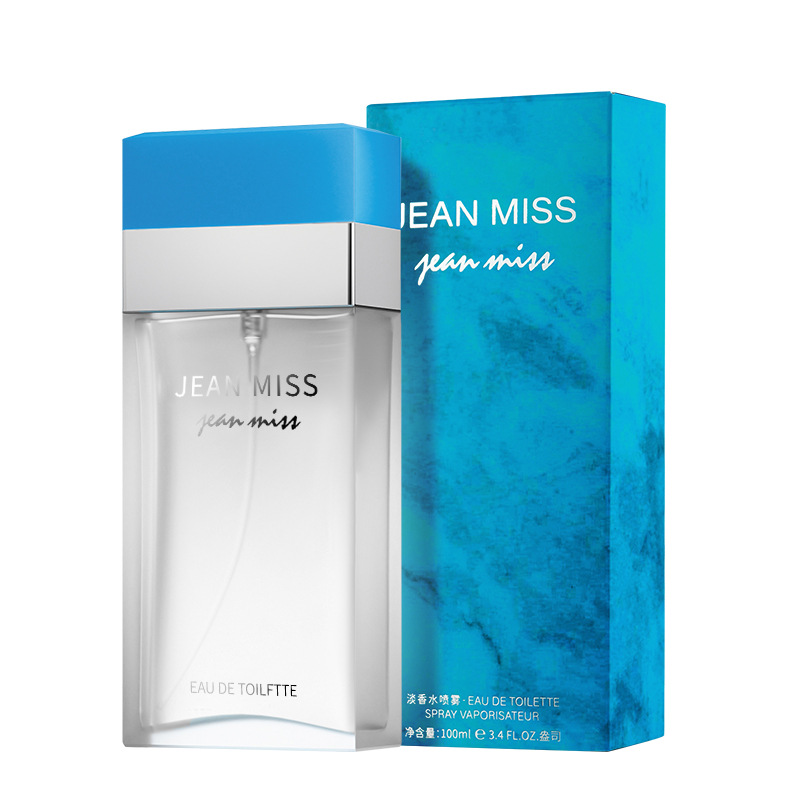 Perfume Fragrance Brands - JEAN MISS Brand Perfume For Woman