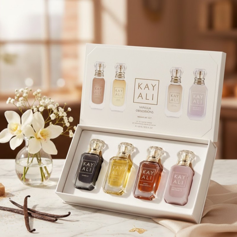 Perfume Royal Fragrance - KAYALI Unisex Perfume Set 4*10ml Long