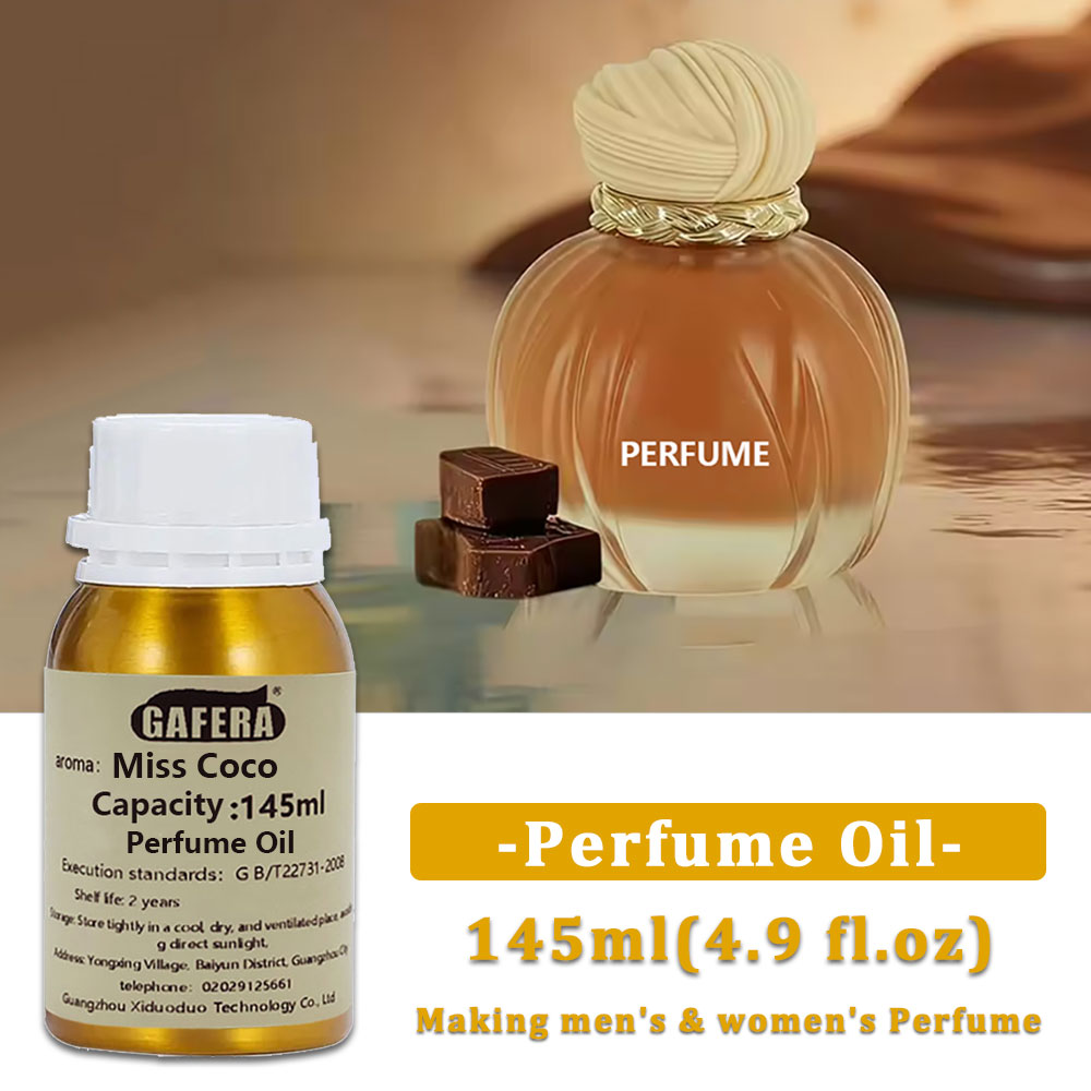 Perfume Fragrance Brands - GAFERA 145ml (4.9 fl.oz) Miss Coco