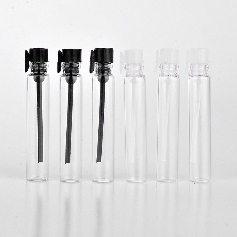 Perfume Fragrance Lab - 50pcs 1ml/2ml/3ml Empty Mini Glass Perfume