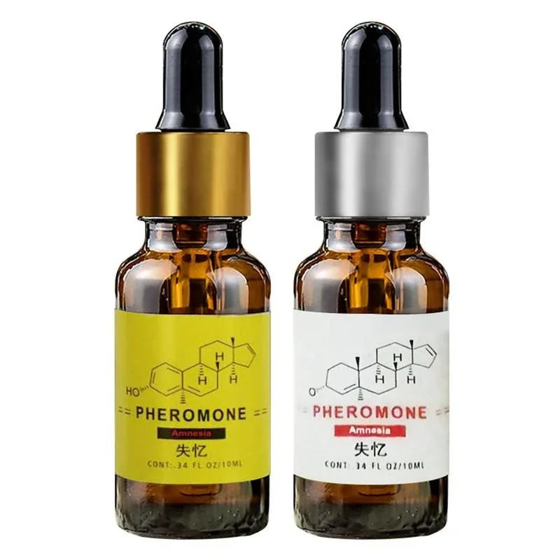 Perfume Fragrance Liquid - Pheromone For Man Attract Women Androstenone
