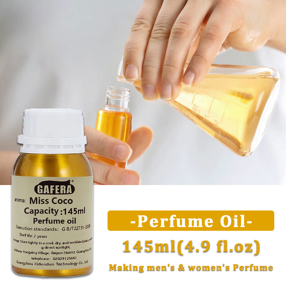 Perfume Fragrance Brands - GAFERA 145ml Miss Coco Earth Perfume