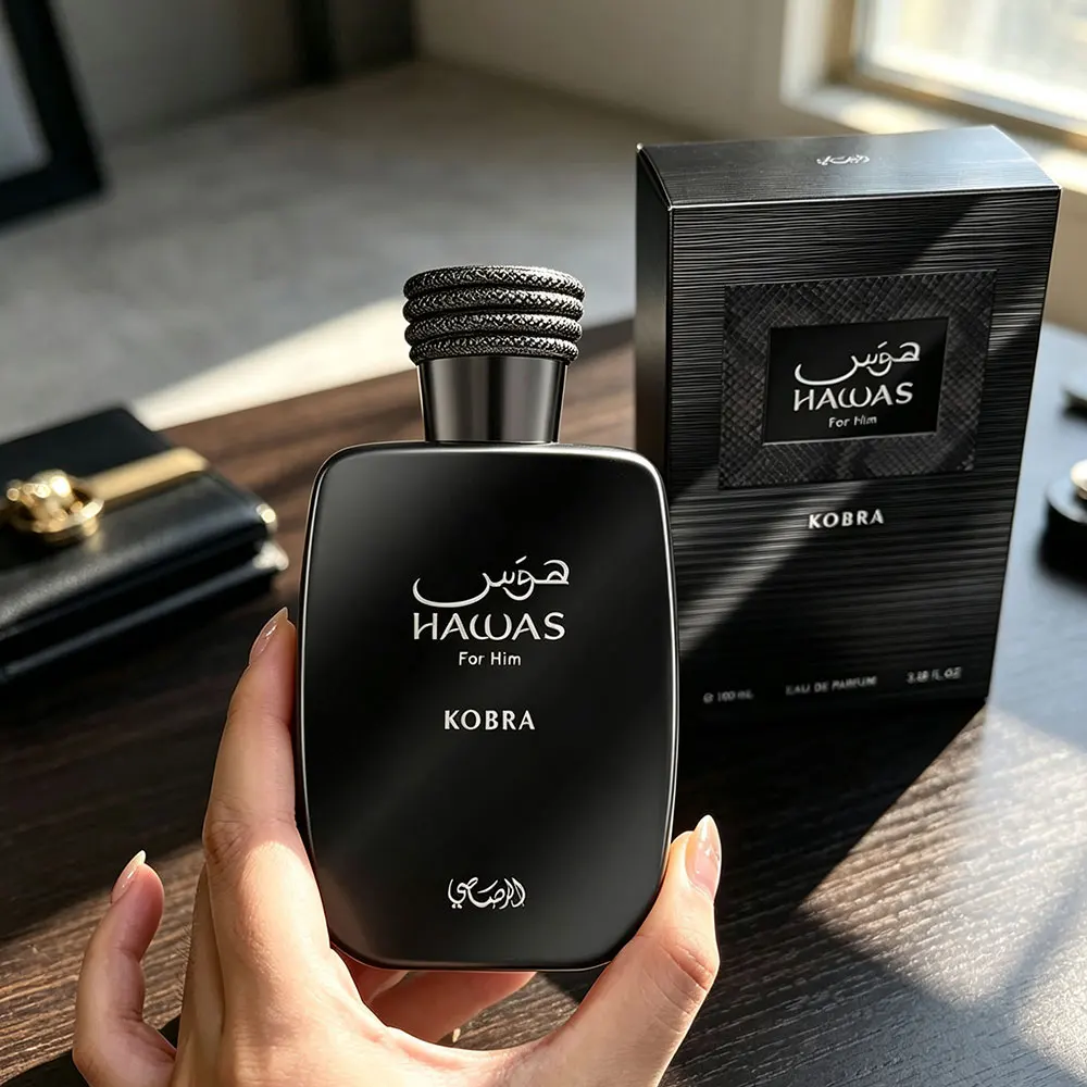 Perfume Fragrances - Kobra Perfume For man Pheromones 100