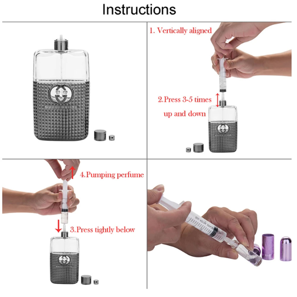 20/30/50pcs 5ML Plastic Perfum - огляд і ціна Perfume Fragrance Liquid