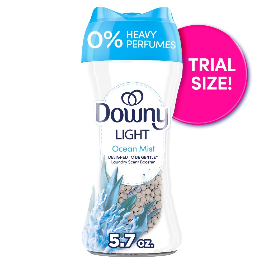 Light In-Wash Scent Booster Be - огляд і ціна Perfume Fragrance Laundry Detergent