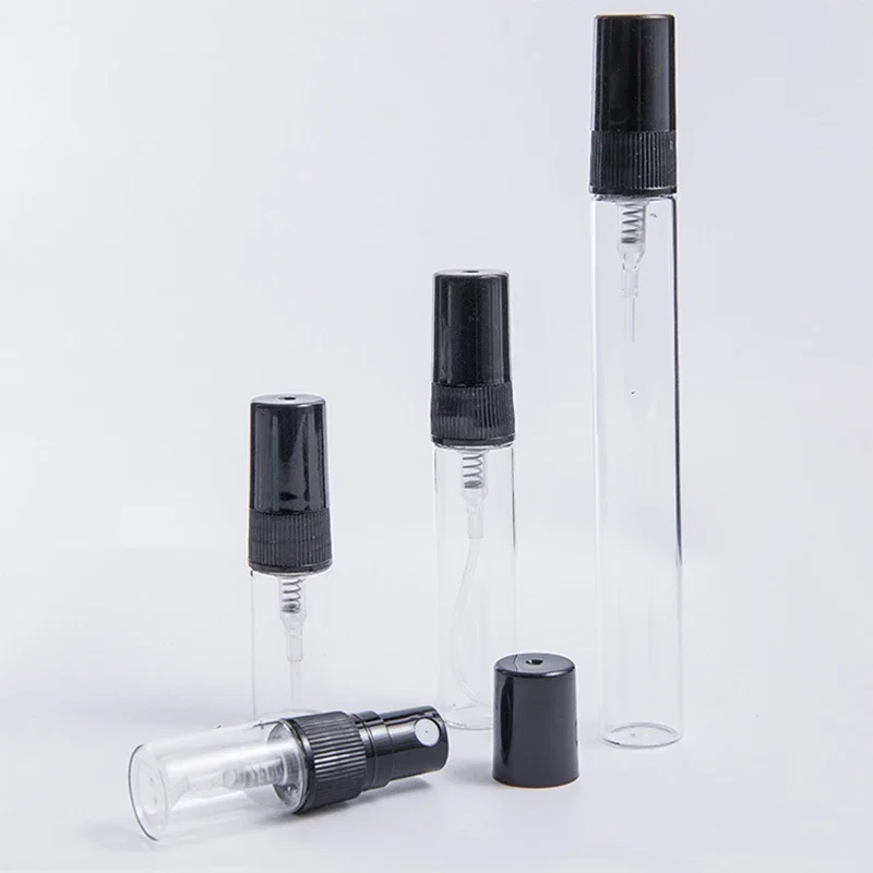 8/16pcs Refillable Perfume Bot - огляд і ціна Perfume Fragrance Liquid