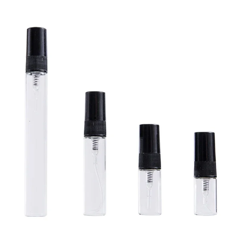 8/16pcs Refillable Perfume Bot - огляд і ціна Perfume Fragrance Liquid