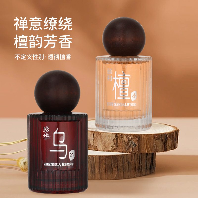 50ML Precious Ebony & Royal Yi - огляд і ціна Perfume Royal Fragrance