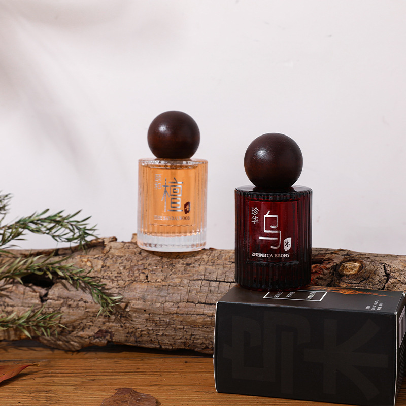 50ML Precious Ebony & Royal Yi - огляд і ціна Perfume Royal Fragrance