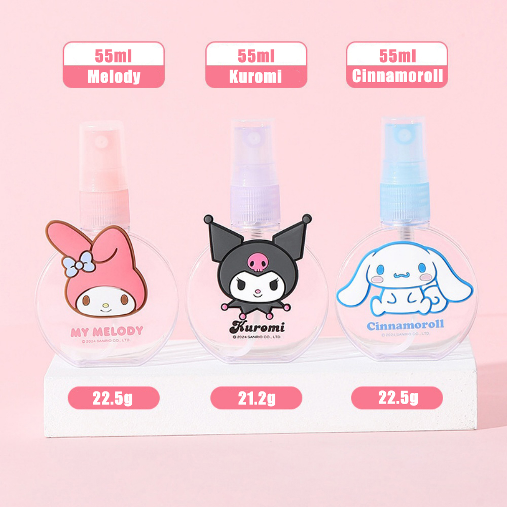 55/60/100ml Genuine Sanrio Pla - огляд і ціна Perfume Fragrance Liquid