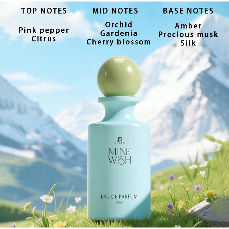 Brand Wish Perfume 30ml Thai D - огляд і ціна Perfume Fragrance Brands