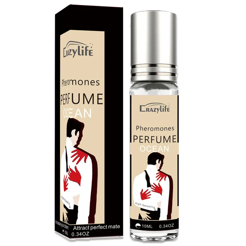 Pheromone For Man Attract Wome - огляд і ціна Perfume Fragrance Liquid