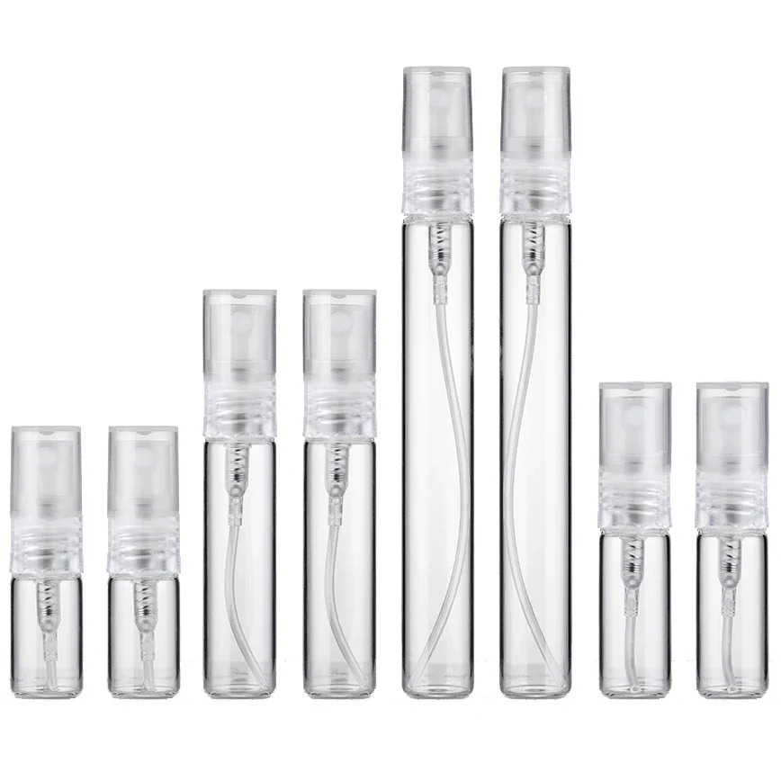 8PCS 10ml 5ml 3ml 2ml Refillab - огляд і ціна Perfume Fragrance Liquid