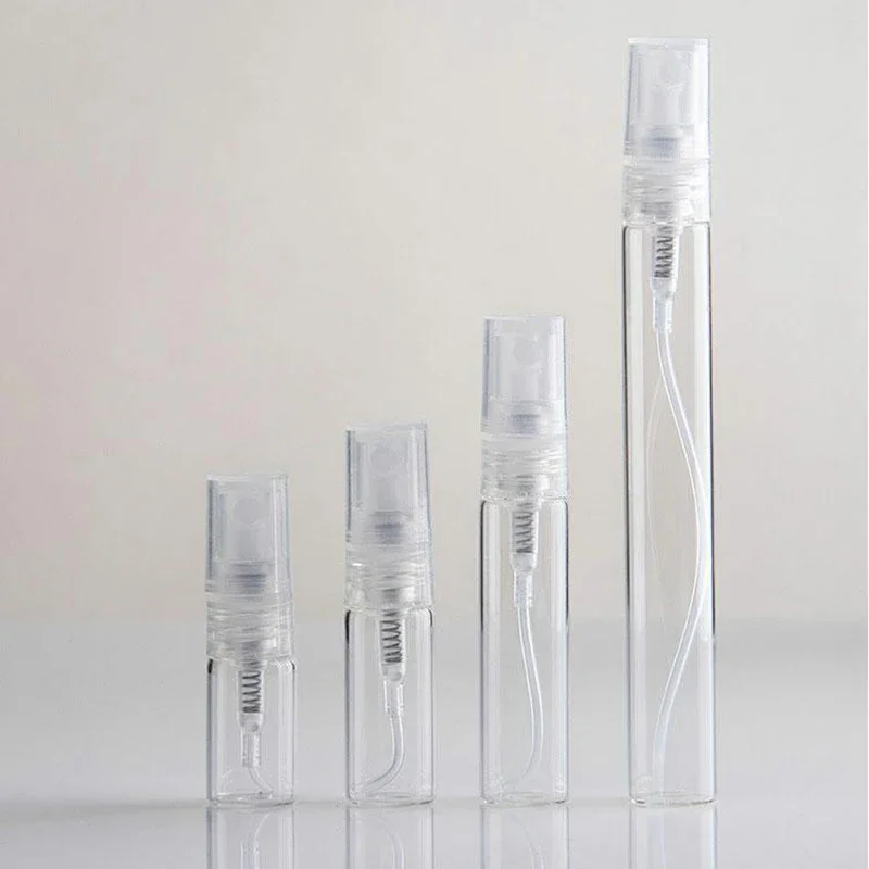 8PCS 10ml 5ml 3ml 2ml Refillab - огляд і ціна Perfume Fragrance Liquid