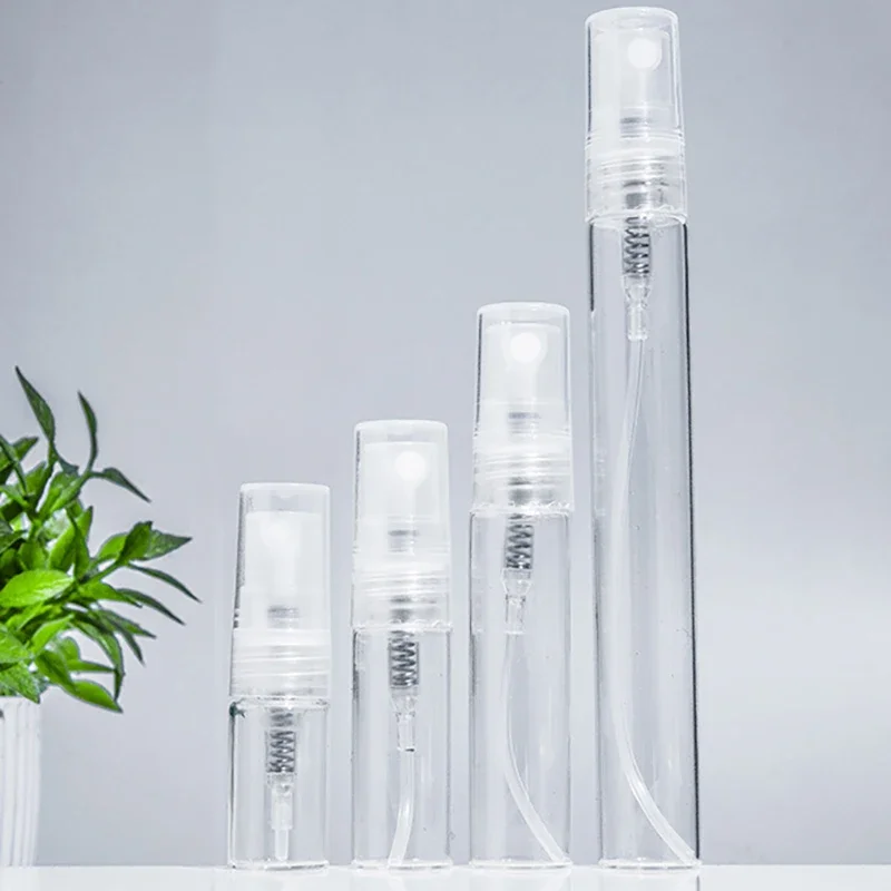 8PCS 10ml 5ml 3ml 2ml Refillab - огляд і ціна Perfume Fragrance Liquid