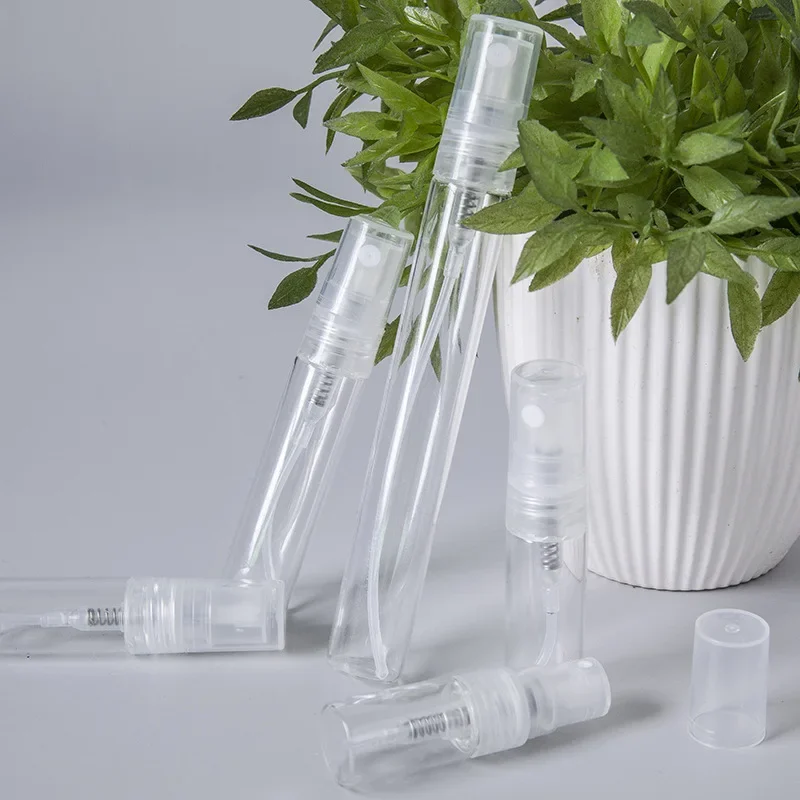 8PCS 10ml 5ml 3ml 2ml Refillab - огляд і ціна Perfume Fragrance Liquid