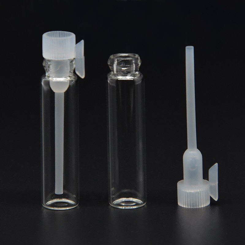 10PCS 1/2/3 ml Empty Mini Glas - огляд і ціна Perfume Fragrance Lab