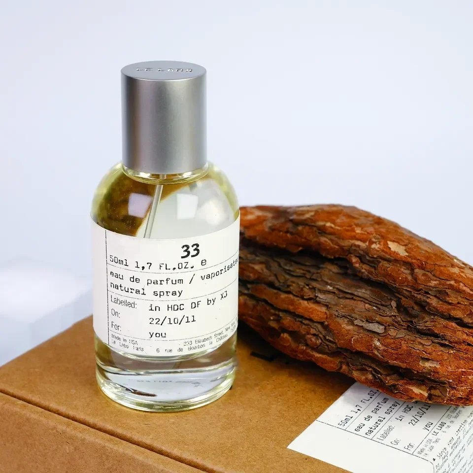 100ml Brand Perfume No.33 No.1 - огляд і ціна Perfume Fragrance Lab