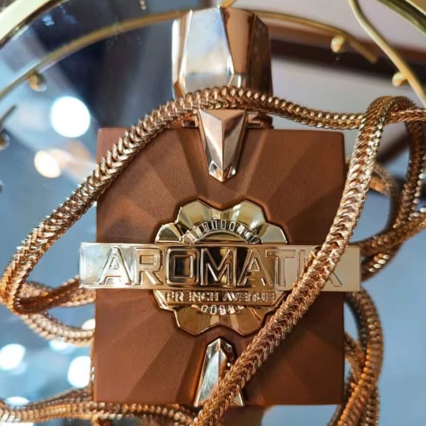 Royal Taboo Aromatix X French  - огляд і ціна Perfume Royal Fragrance