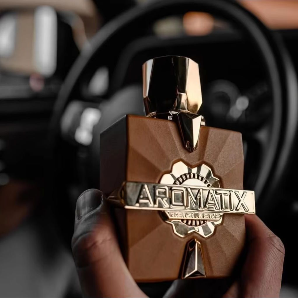 Royal Taboo Aromatix X French  - огляд і ціна Perfume Royal Fragrance