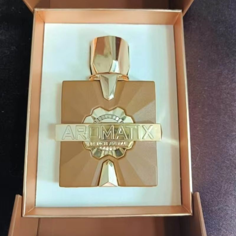 Royal Taboo Aromatix X French  - огляд і ціна Perfume Royal Fragrance
