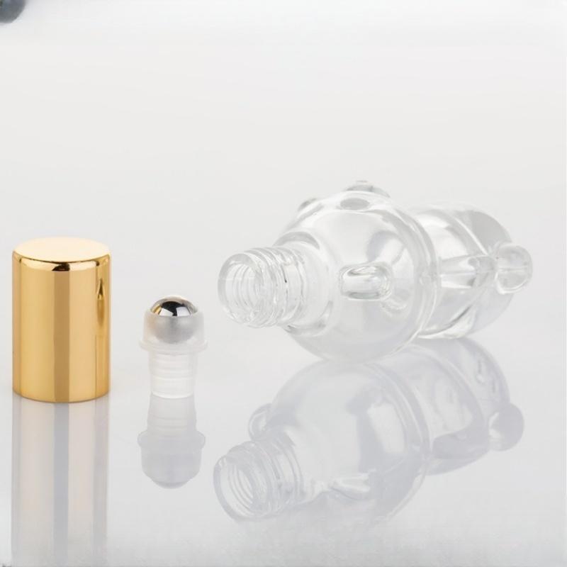 Essential Oil Glass Bottle Emp - огляд і ціна Perfume Fragrance Liquid