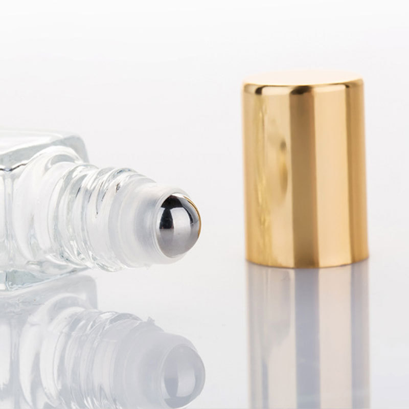 Essential Oil Glass Bottle Emp - огляд і ціна Perfume Fragrance Liquid