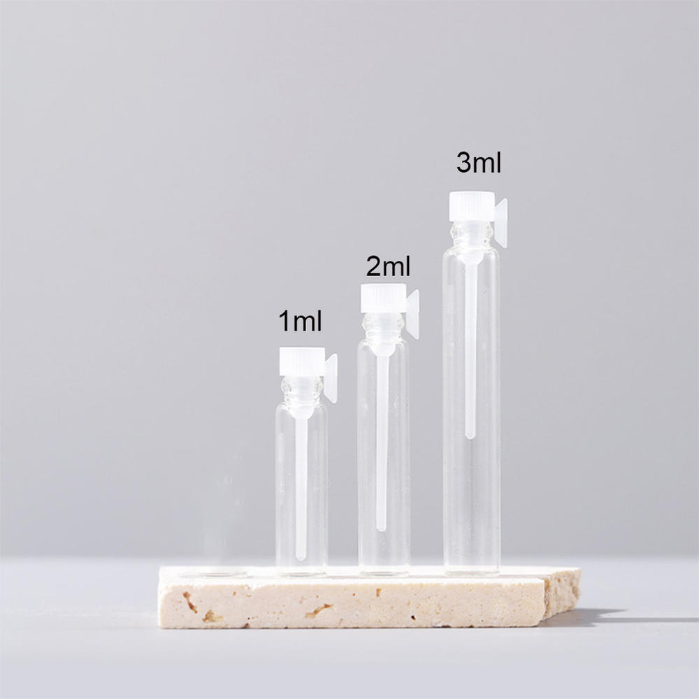 10pcs 1/2/3 ML Empty Mini Glas - огляд і ціна Perfume Fragrance Lab