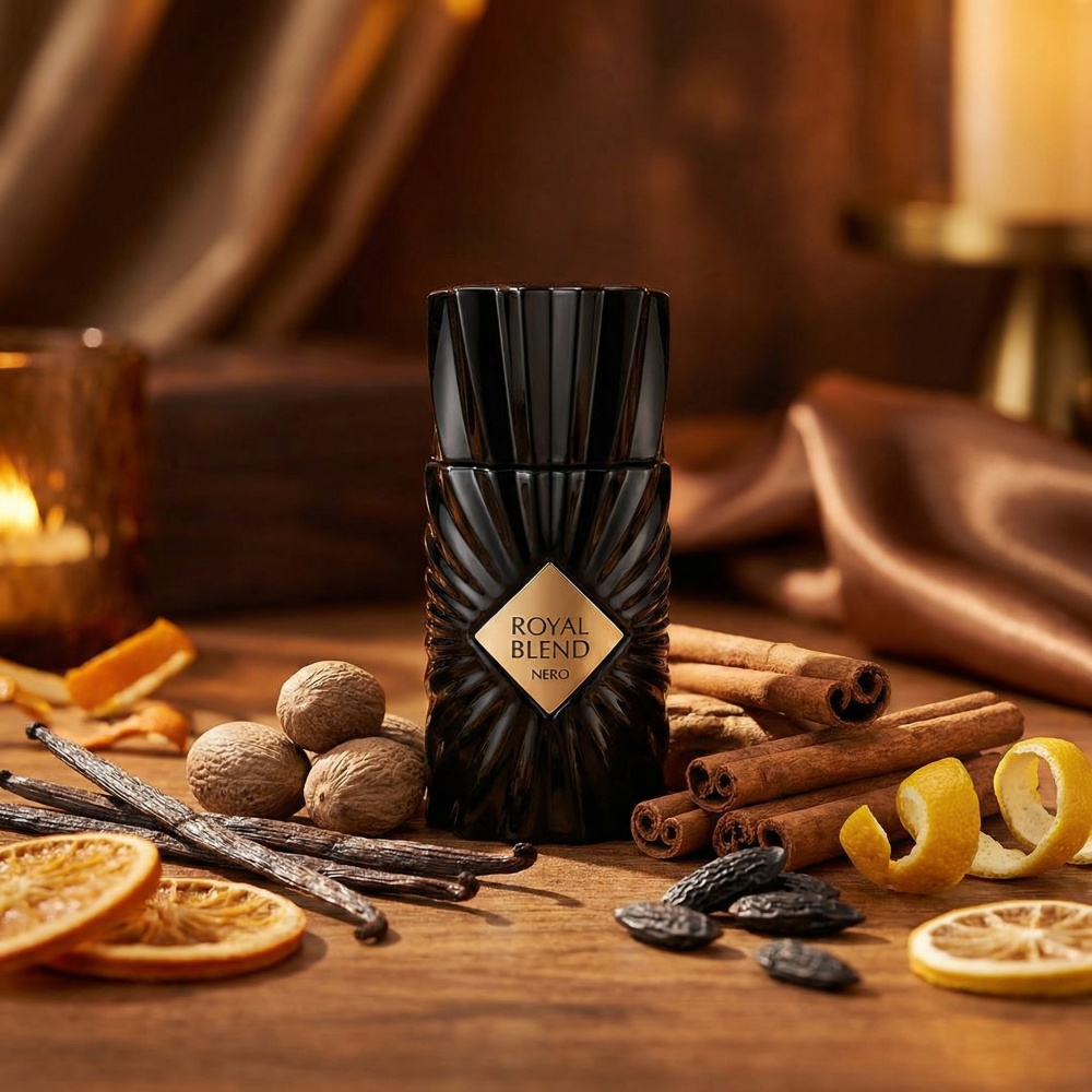 Middle East Dubai Arabian Perf - огляд і ціна Perfume Royal Fragrance