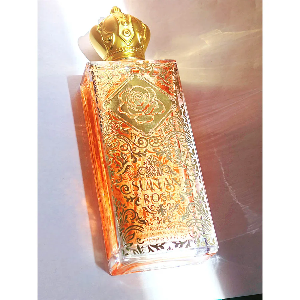 Arabian Perfume Long-Lasting D - огляд і ціна Perfume Royal Fragrance