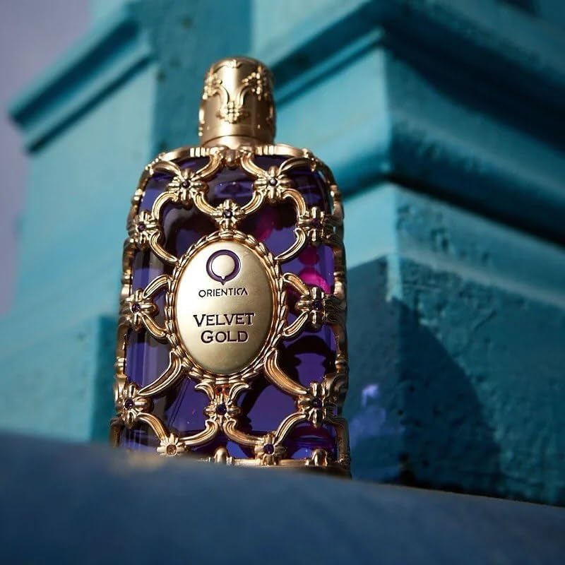 Orientica Royal Bleu and Velve - огляд і ціна Perfume Royal Fragrance