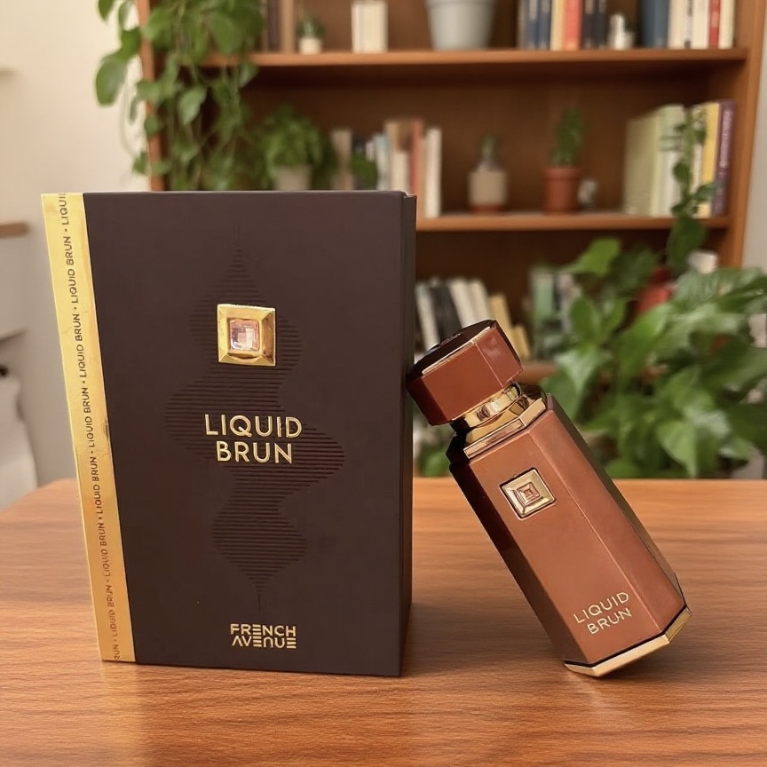 Fragrance World French Avenue  - огляд і ціна Perfume Fragrance Liquid