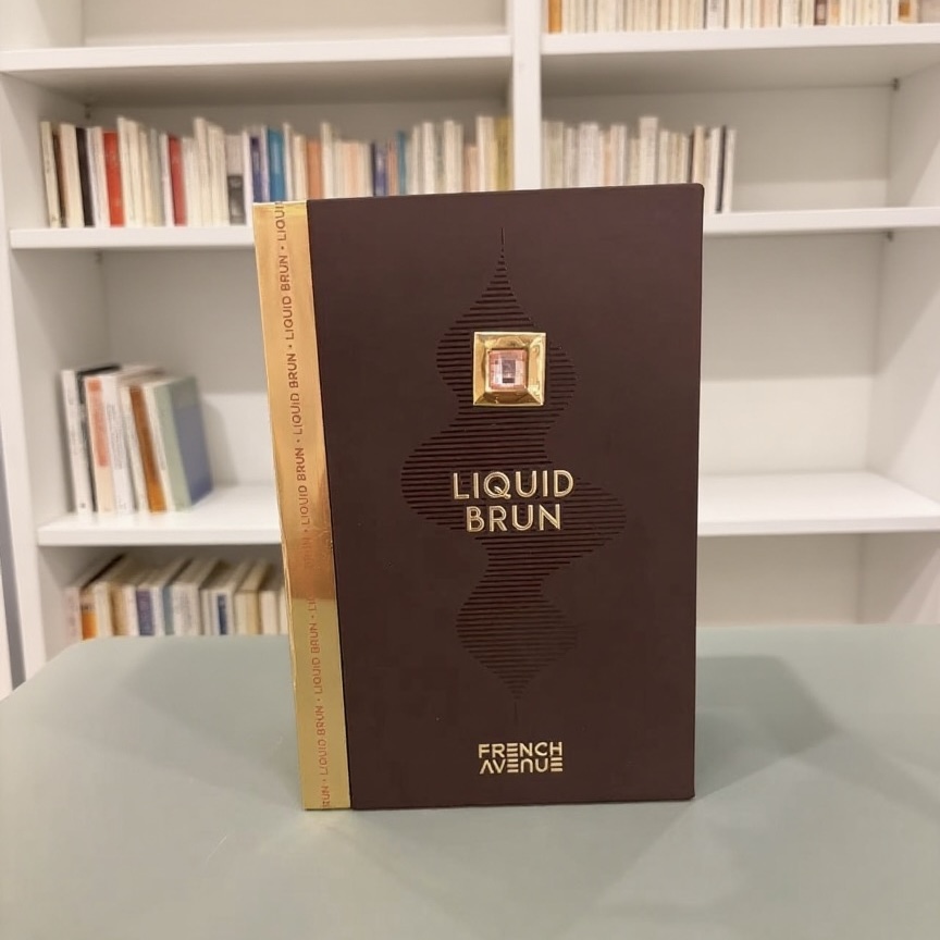 Fragrance World French Avenue  - огляд і ціна Perfume Fragrance Liquid