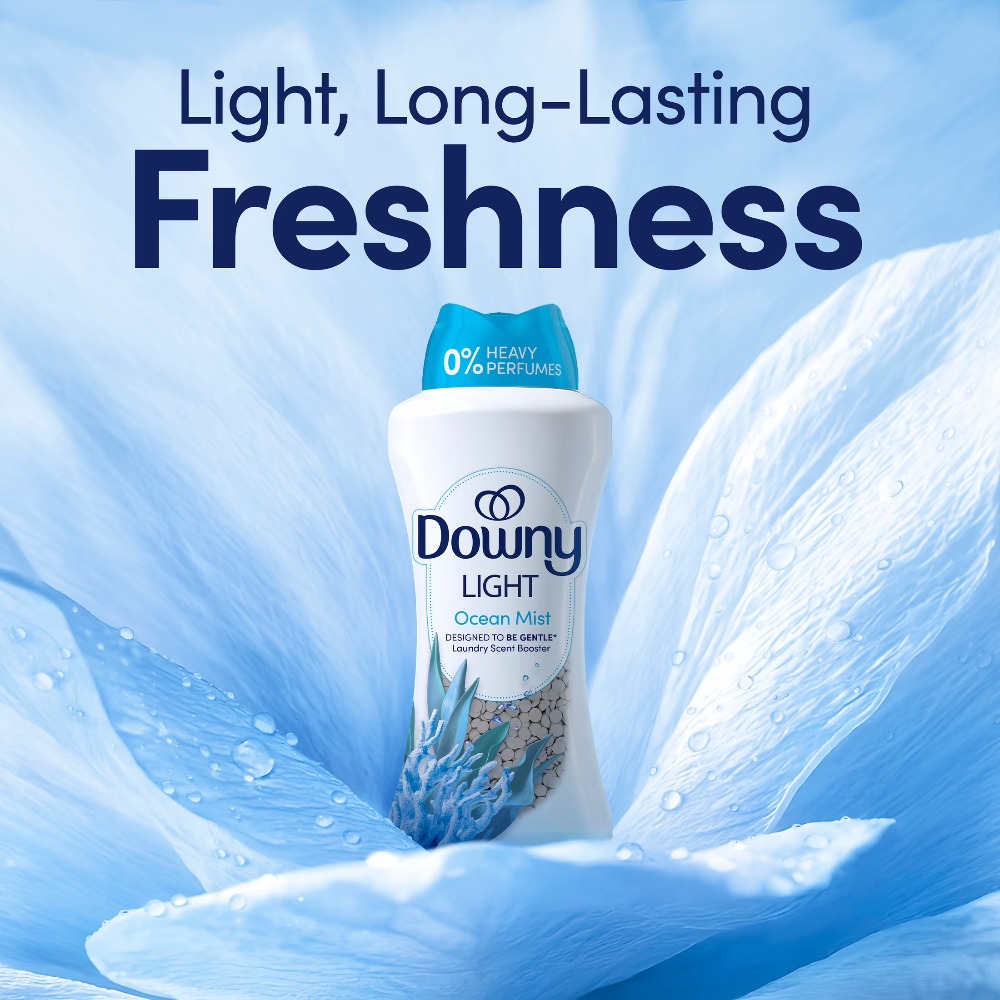 Light In-Wash Scent Booster Be - огляд і ціна Perfume Fragrance Laundry Detergent