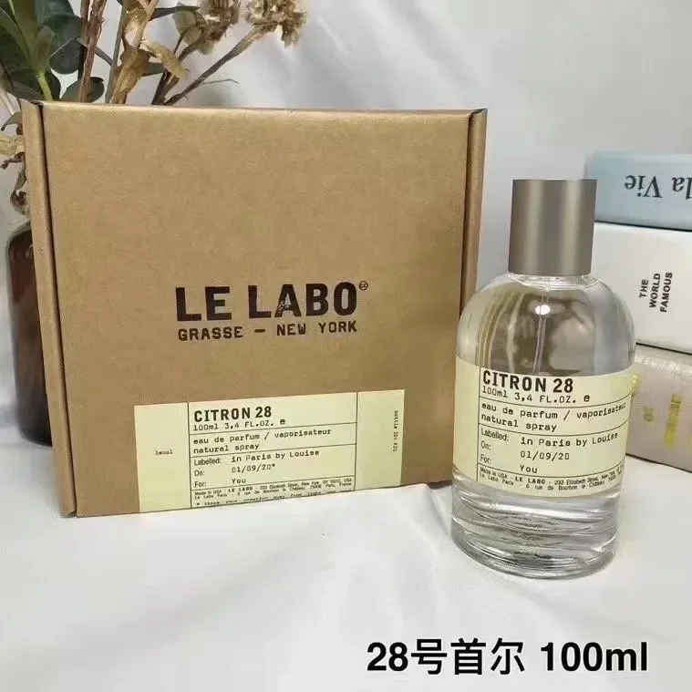 Laboratory Brand Perfume for W - огляд і ціна Perfume Fragrance Brands