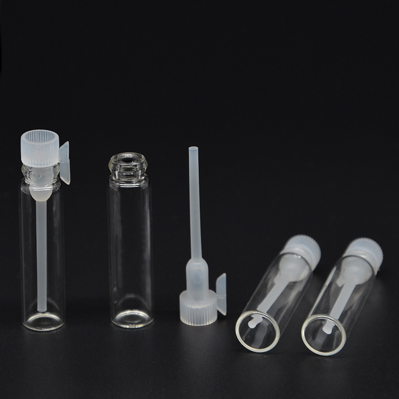 50pcs 1ml/2ml/3ml Empty Mini G - огляд і ціна Perfume Fragrance Lab