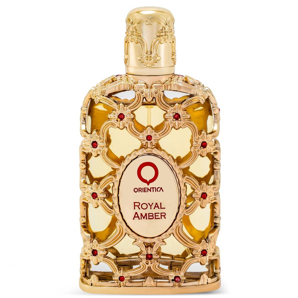 Luxury Collection Royal Amber  - огляд і ціна Perfume Royal Fragrance