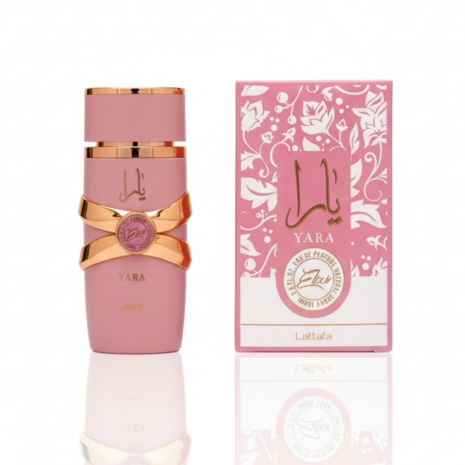 Yara Eau de Parfum 3.4oz, Warm - огляд і ціна Yara Perfume Fragrance