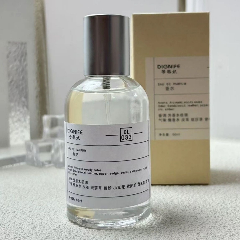 Brand+ Sandalwood Perfume 50ml - огляд і ціна Perfume Fragrance Lab