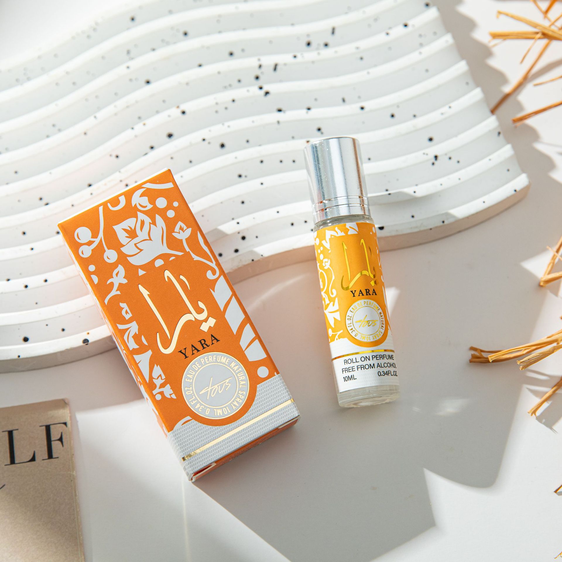 Origina Arab Perfume  Yara Can - огляд і ціна Yara Perfume Fragrance