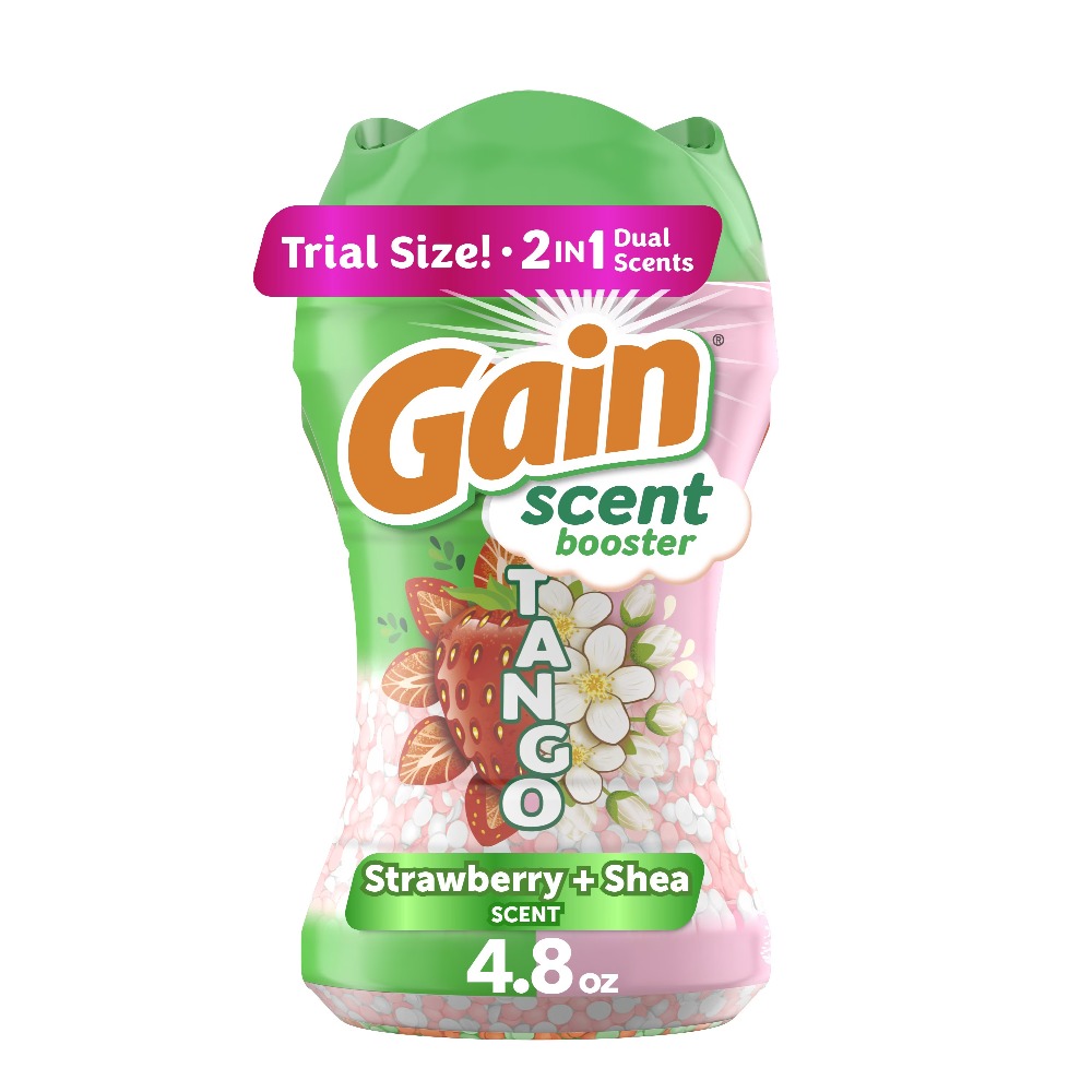 Dual Scent In Wash Laundry Sce - огляд і ціна Perfume Fragrance Laundry Detergent
