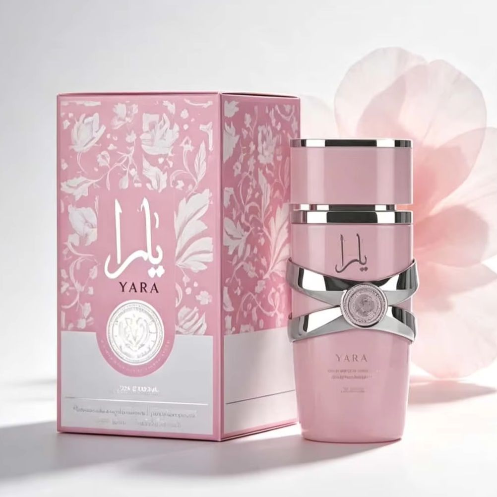 YARA LATTAFA Berry On Top Give - огляд і ціна Yara Perfume Fragrance