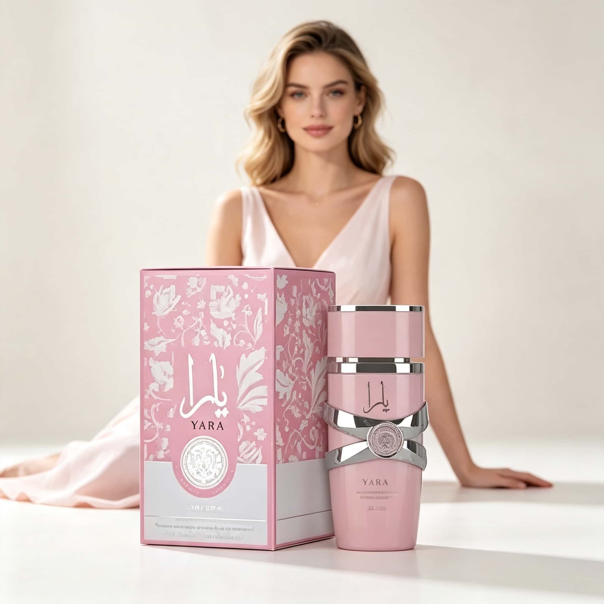YARA LATTAFA Berry On Top Give - огляд і ціна Yara Perfume Fragrance