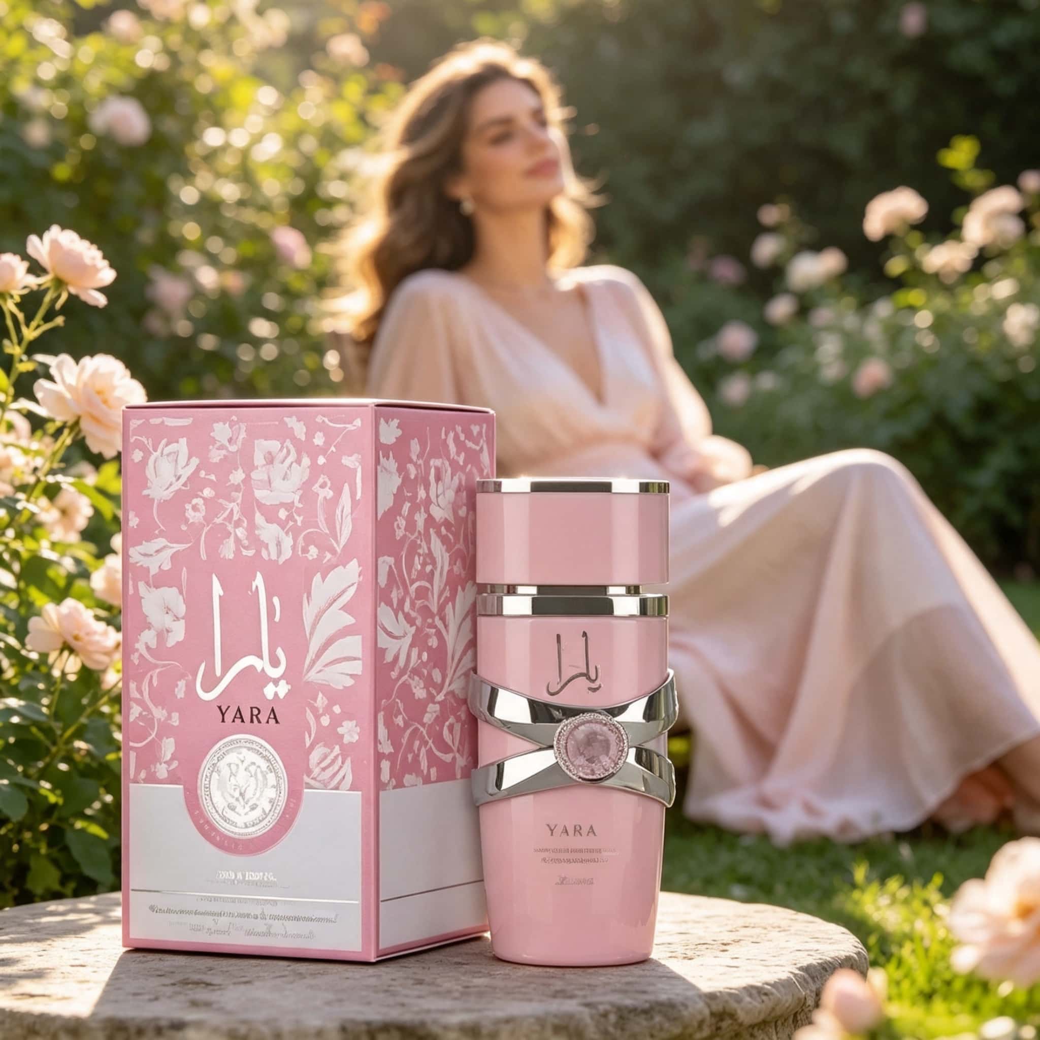 YARA LATTAFA Berry On Top Give - огляд і ціна Yara Perfume Fragrance