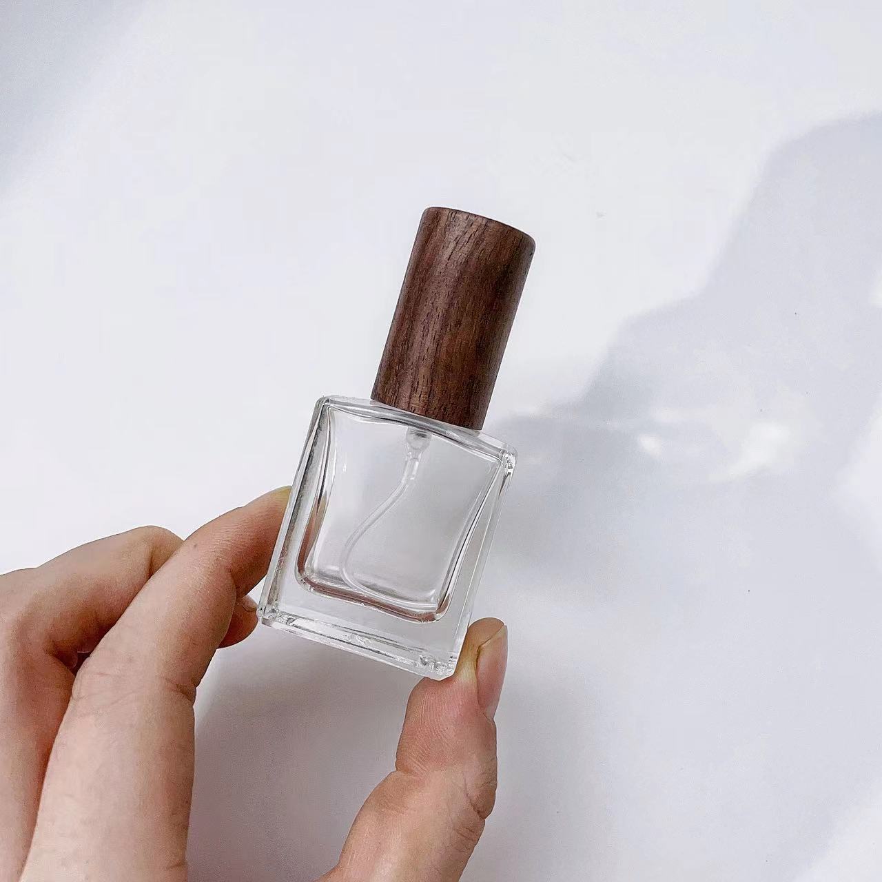 10ml Transparent Thick Glass P - огляд і ціна Perfume Fragrance Liquid