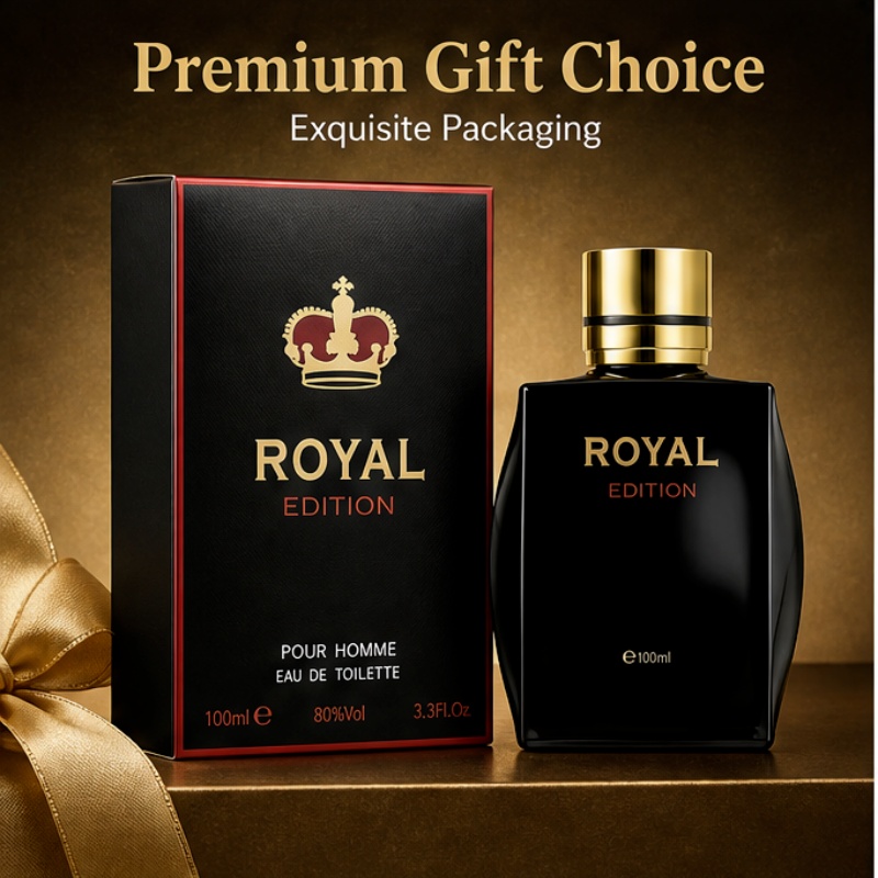 Best-selling men's perfume Roy - огляд і ціна Perfume Royal Fragrance