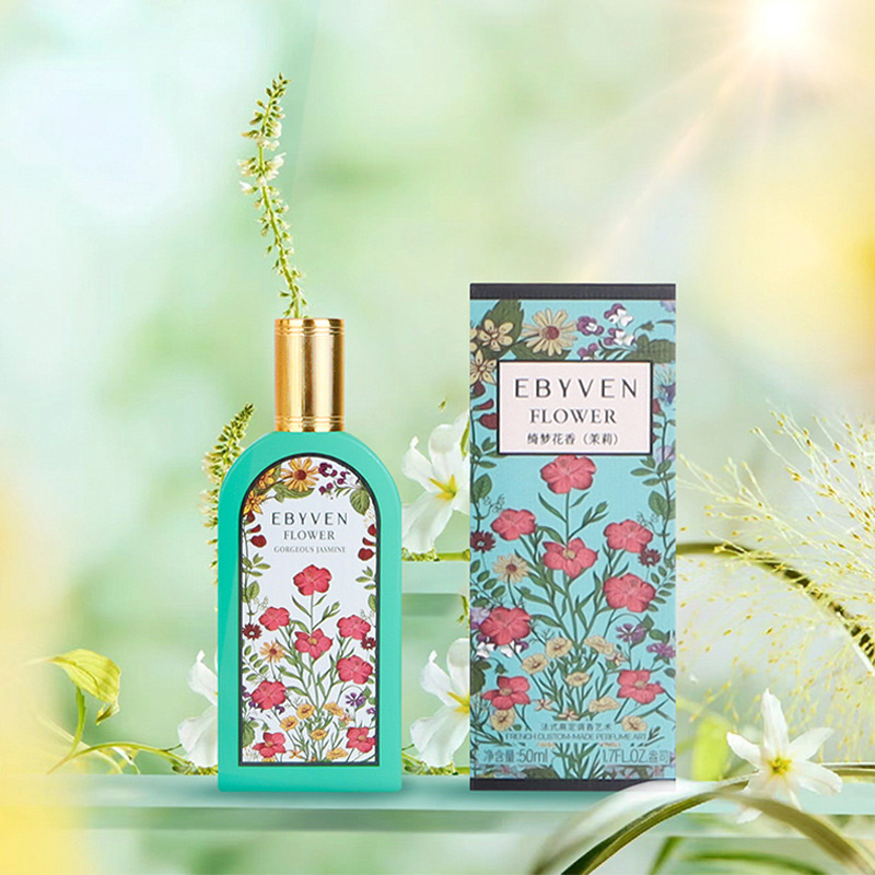 Brand Floral Perfume Natural F - огляд і ціна Perfume Fragrance Brands