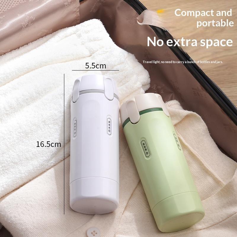 Leakproof 4 In 1 Refillable Tr - огляд і ціна Perfume Fragrance Liquid