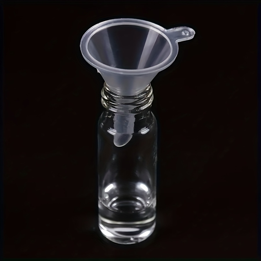 10/30pcs Mini Funnel Plastic N - огляд і ціна Perfume Fragrance Lab